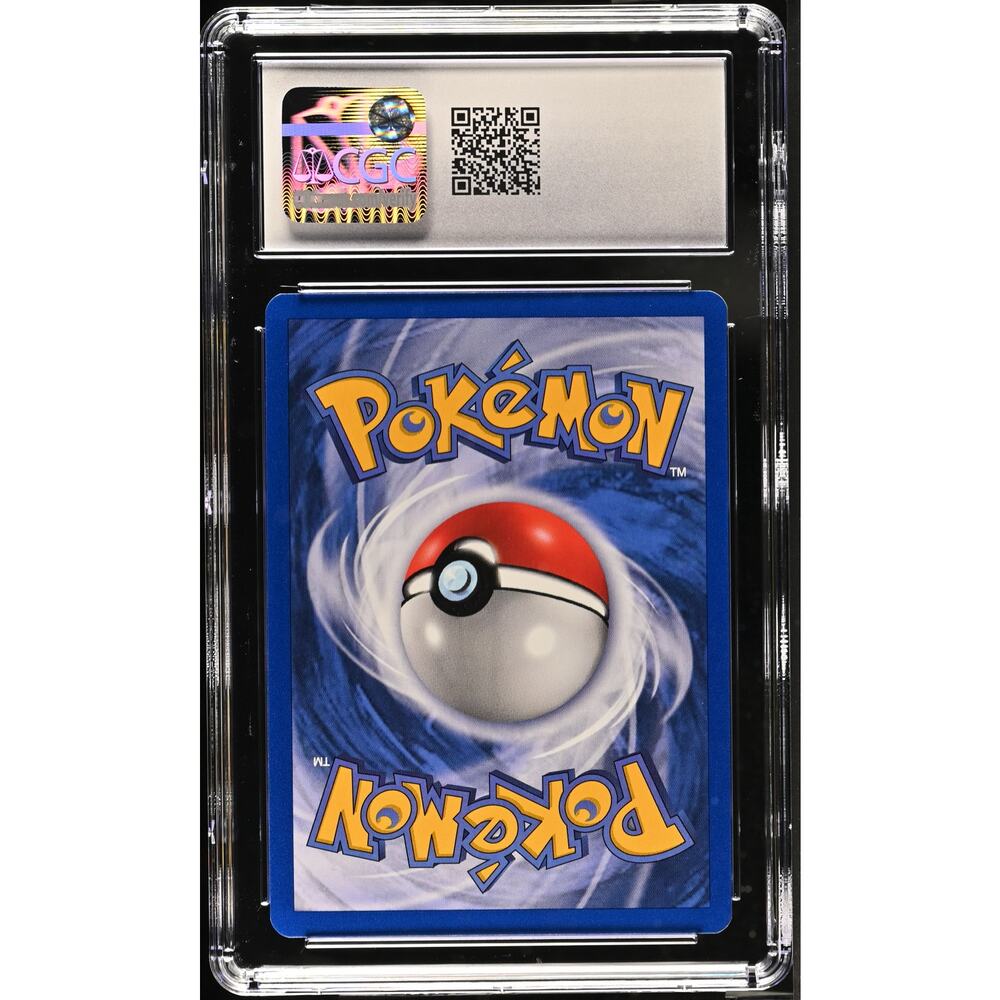 CGC 9.5 MINT+ Double Colorless Energy (Énergie Incolore) 1st 96/102 French Base - Picture 2 of 2
